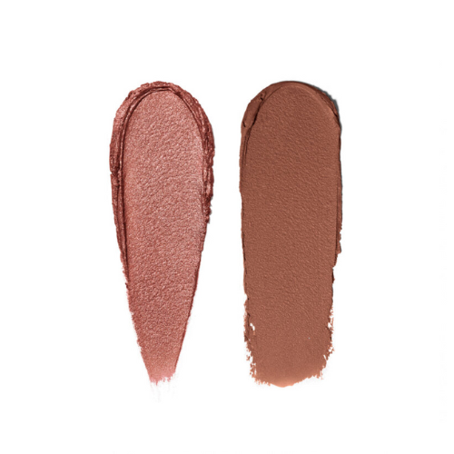 Long-Wear Cream Shadow Stick Perfect Pair - Rusted pink/Cinnamon 1,6 g