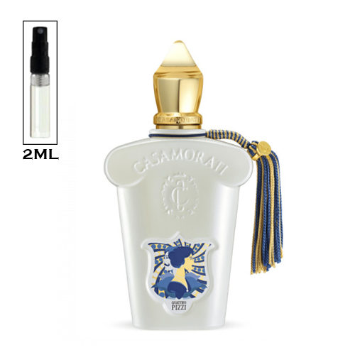 CAMPIONCINO QUATTRO PIZZI Eau de Parfum 2ML