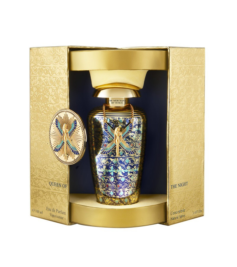 EXCLUSIVE QUEEN OF THE NIGHT EAU DE PARFUM CONCENTREE 100 ML