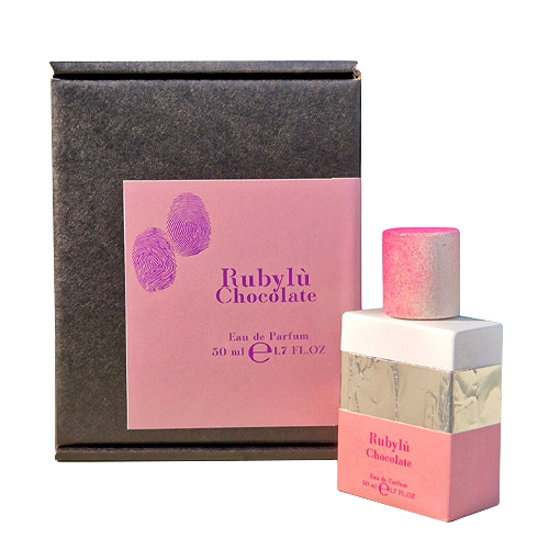 RUBYLU CHOCOLATE EAU DE PARFUM 50ML