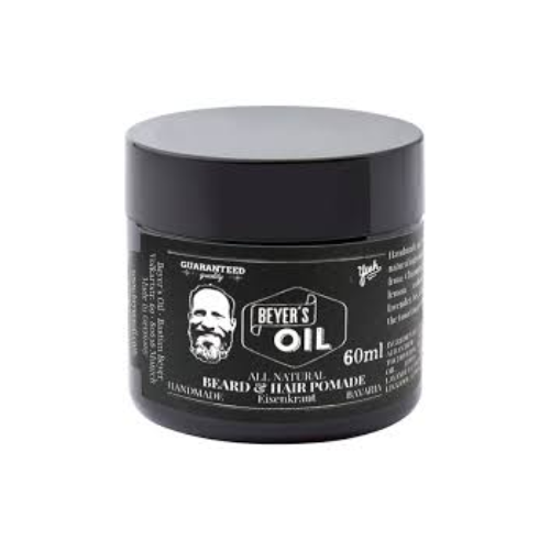 BEYER'S OIL BEARD & HAIR POMADE 60ML