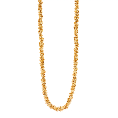Collana lunga Vasilissa - Oro