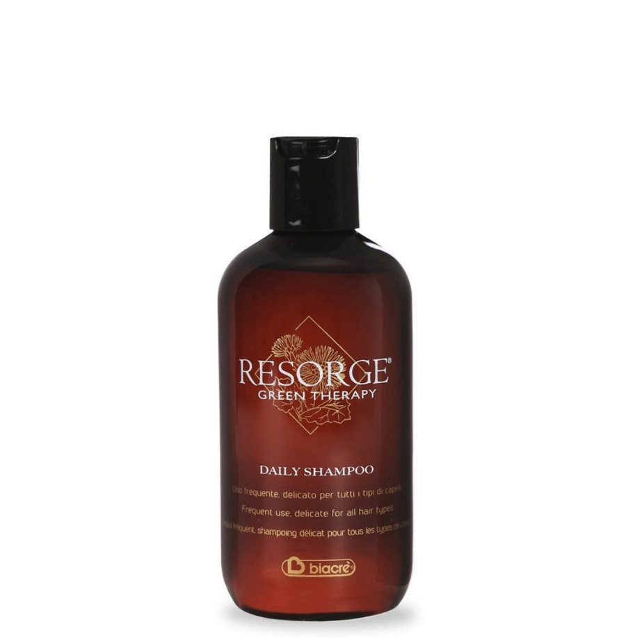 RESORGE GREEN therapy DAILY SHAMPOO 250ML