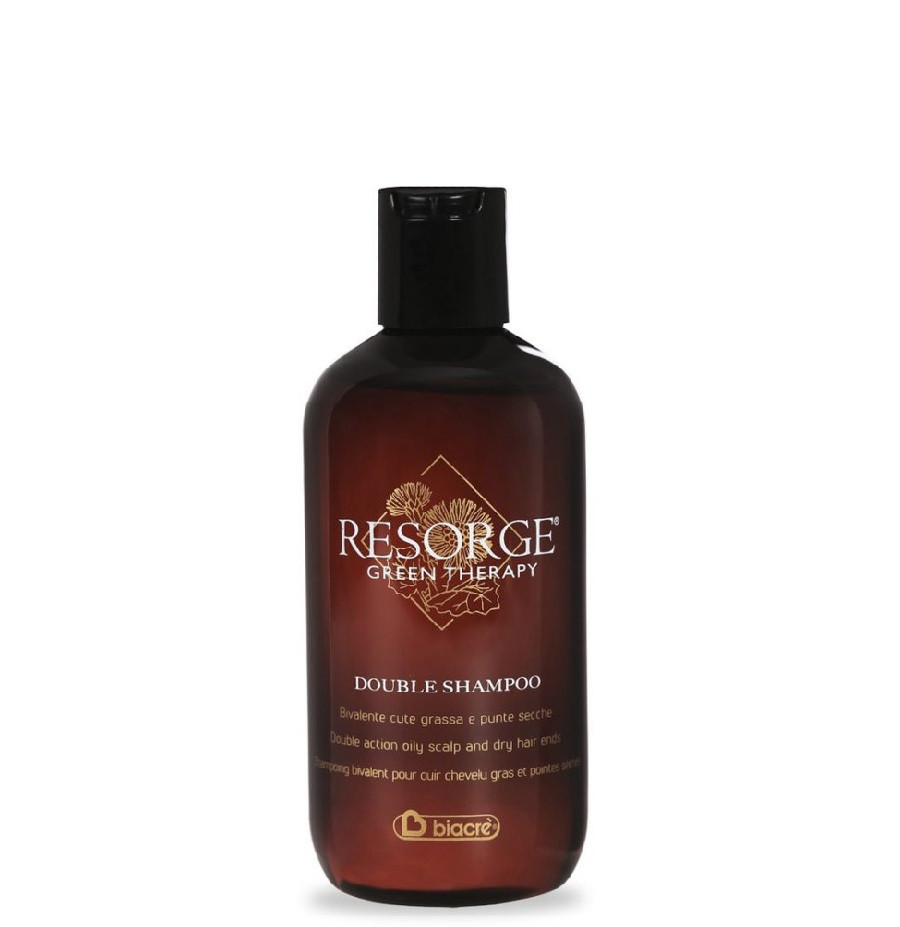 RESORGE GREEN therapy DOUBLE SHAMPOO 250ML