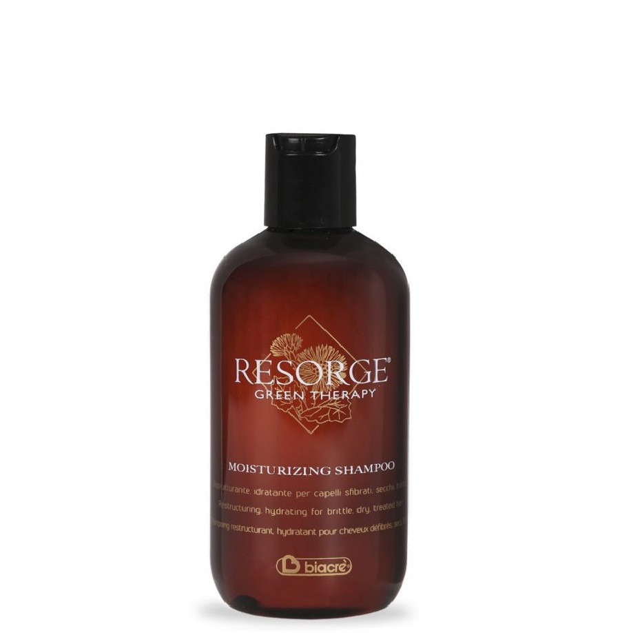 RESORGE GREEN therapy MOISTURING SHAMPOO 250ML