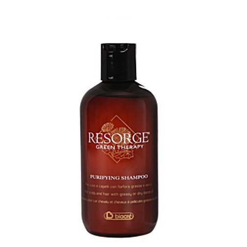 RESORGE GREEN therapy PURIFING SHAMPOO 250ML