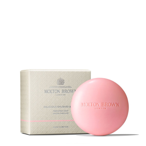 DELICIOUS RHUBARB & ROSE SAPONE PROFUMATO 150GR