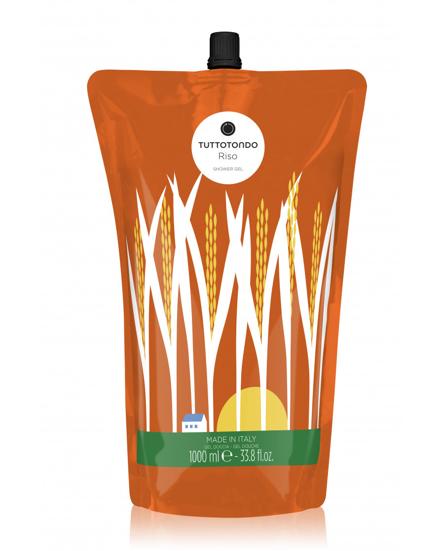 RISO GEL DOCCIA RICARICA 1L