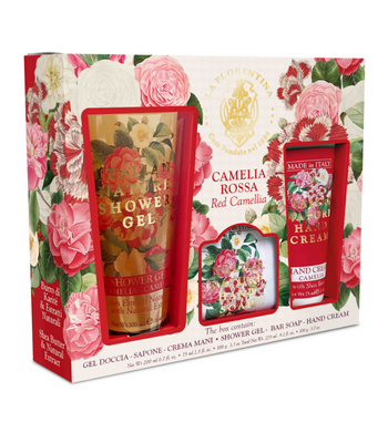 GIFT BOX BIG SET CAMELIA 