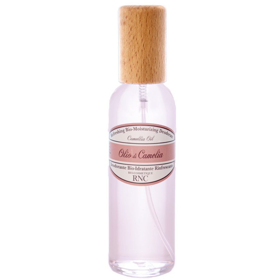 HUILE DE CAMELIA BIO-IDRATANTE RILASSANTE DEODORANTE 100ML