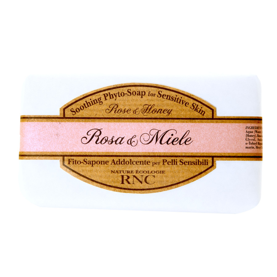 ROSA & MIELE PHYTO SAPONE ADDOLCENTE 150G