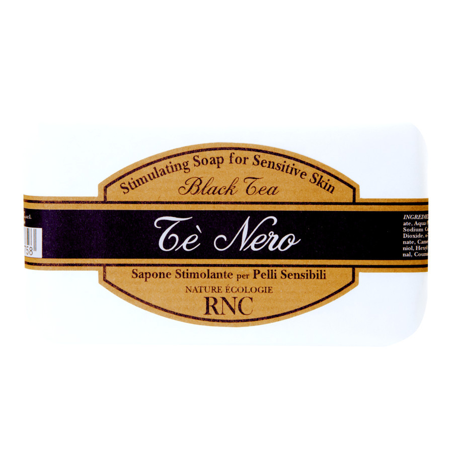 THè NERO SAPONE STIMOLANTE 150G