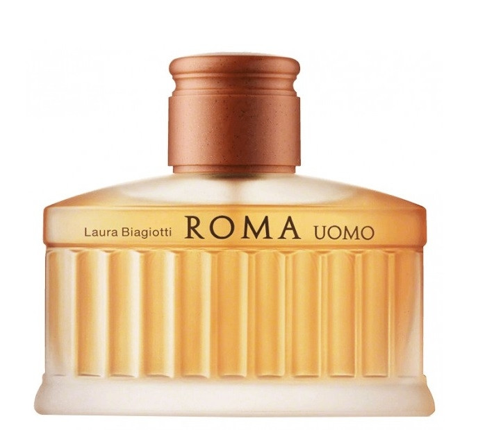 Roma uomo Eau de toilette vapo 125ml