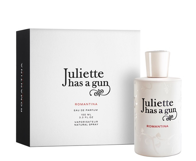 ROMANTINA EAU DE PARFUM 100ML