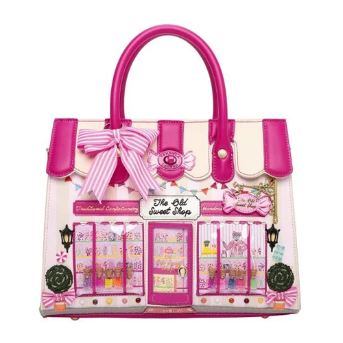 Borsa Everly The Old Sweet Shop