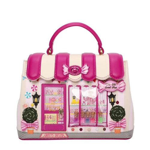 Mini Borsa Grace The Old Sweet Shop