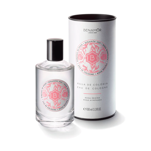 EAU DE COLOGNE  ROSA REGINA  100 ML