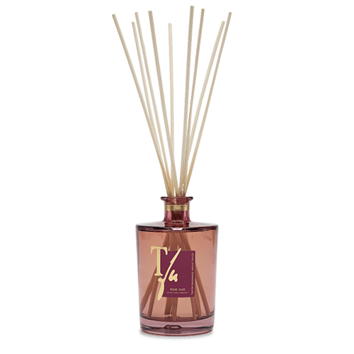 Rose Oud Diffusore con bastoncini 500ML