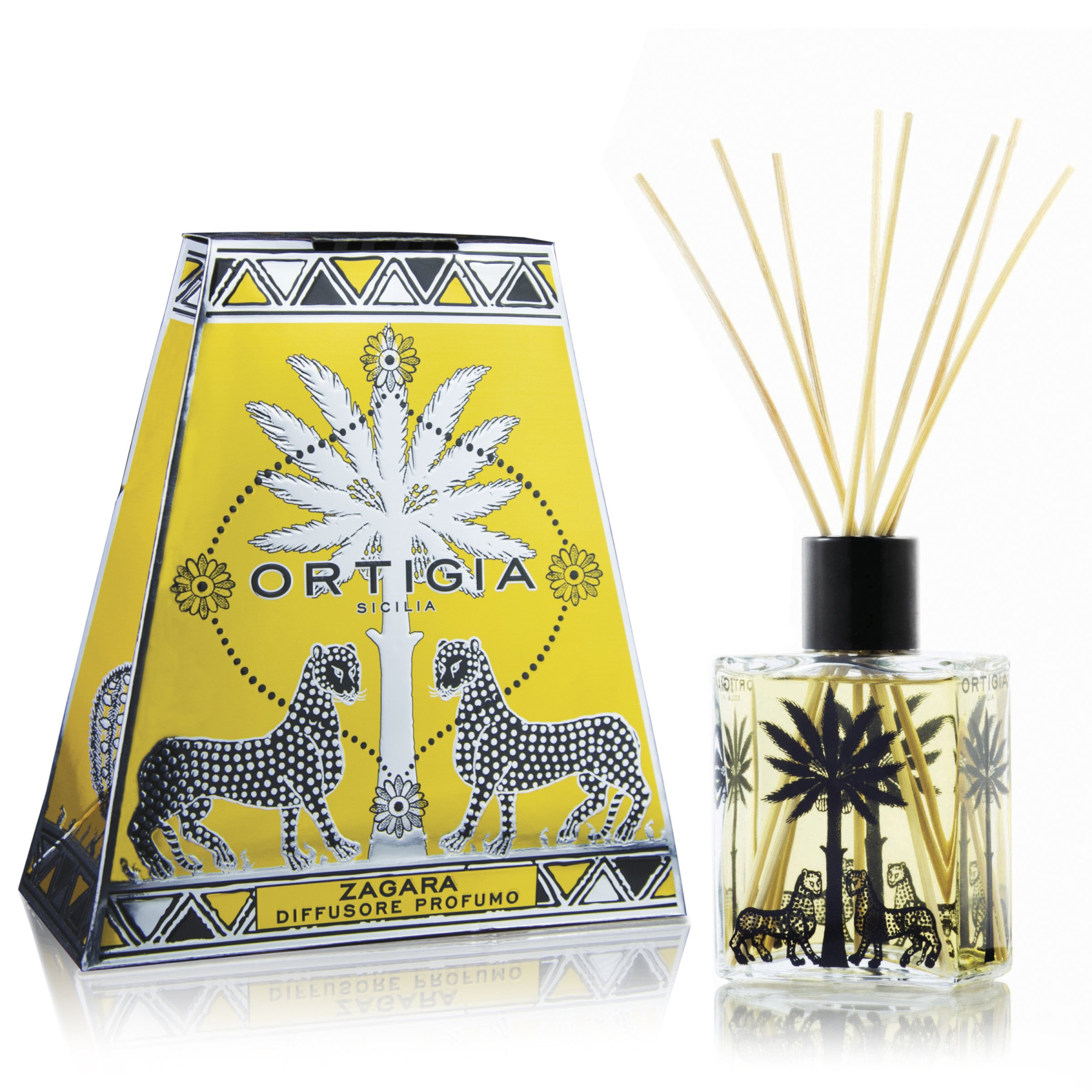 ZAGARA DIFFUSORE PER AMBIENTE MINI 100ML