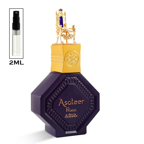 CAMPIONCINO ASATEER RUAA Eau de Parfum 2ml