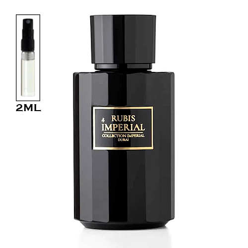 CAMPIONCINO RUBIS IMPERIAL Extrait de Parfum 2ml