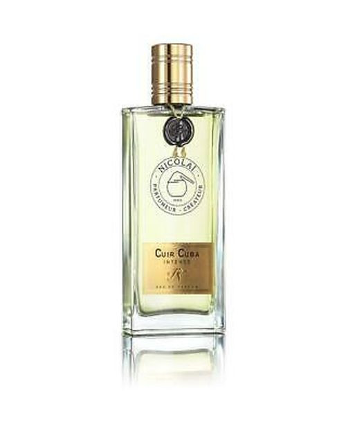 CUIR CUBA INTENSE EAU DE PARFUM 100ML