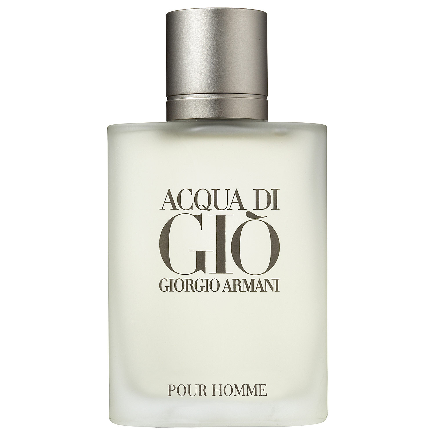 ACQUA DI GIÒ UOMO EAU DE TOILETTE 100ML