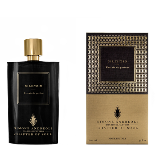 SILENZIO Extrait de Parfum 100ml 