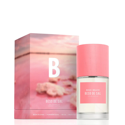 BESO DE SAL Eau de Parfum 100ML