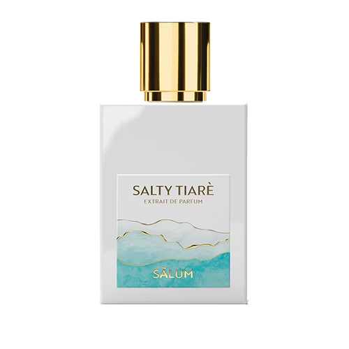SALTY TIARÈ Extrait de Parfum 50ML