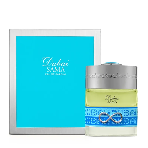 SAMA EAU DE PARFUM 50ML