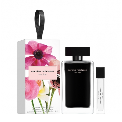 NARCISO RODRIGUEZ FOR HER EDT CONFEZIONE