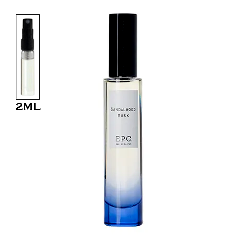 CAMPIONCINO Sandalwood Musk Eau de Parfum 2ml