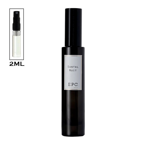 CAMPIONCINO Santal Nuit Eau de Parfum 2ml
