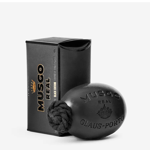 BLACK EDITION SOAP CORDA 190GR