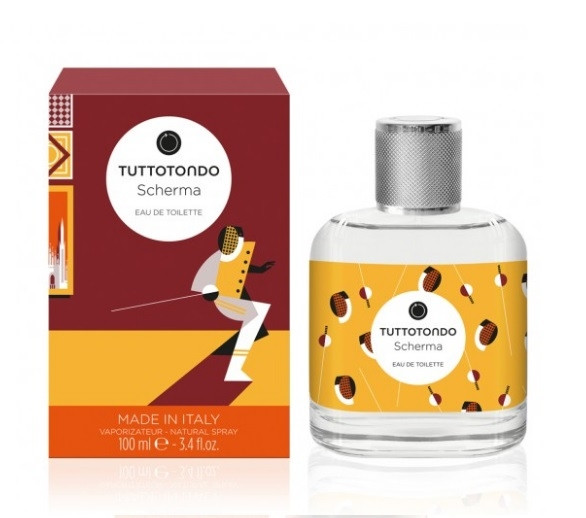 SCHERMA EAU DE TOILETTE 100 ML