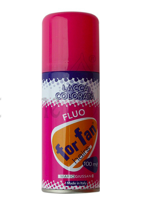 forfan hair fuxia 100 ml