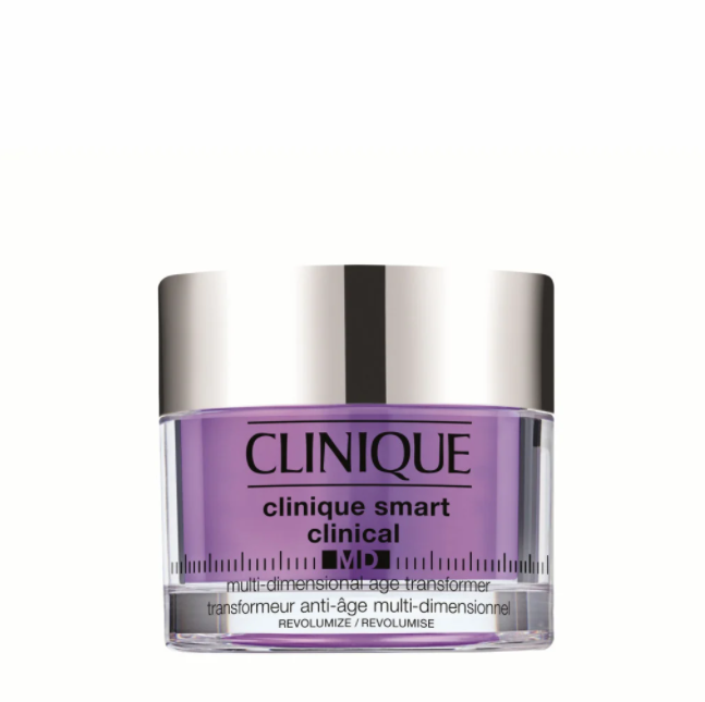 CLINICAL MD MULTI-DIMENSIONAL AGE TRANSFORMER - CREMA VISO 24 ORE ANTI-RUGHE 30ML