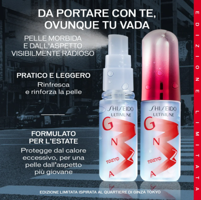 ULTIMUNE SIERO VISO IDRATANTE SPRAY 2X30ML