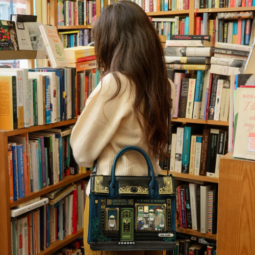 Between the Covers Bookbinders Harriet Backpack