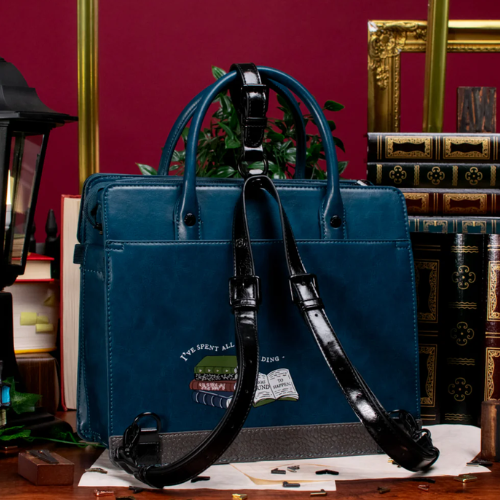 Between the Covers Bookbinders Harriet Backpack