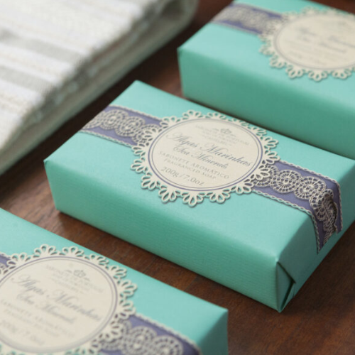 Castelbel Gourmet Sea Minerals 200g Soap