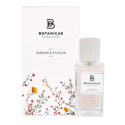 Serenata en flor Eau de Toilette 50ML