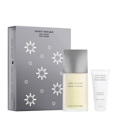 L'eau D'issey Pour Homme Eau De Toilette 75ML Confezione Regalo