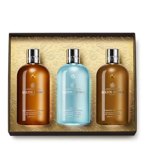 Woody & Aromatic Body Care Gift Set