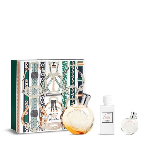 EAU DE MERVEILLES EAU DE TOILETTE 50 ML CONFEZIONE REGALO