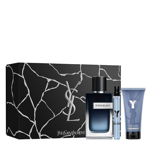 Yves Saint Laurent Cofanetto Regalo Y EDP 100ml + EDP 10ml Gel Doccia Y 50ml