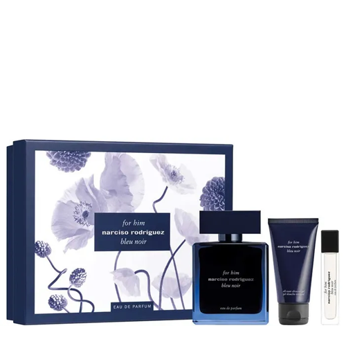 Narciso Rodriguez For Him Bleu Noir Edp Cofanetto