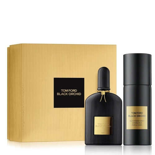 TOM FORD BLACK ORCHID EAU DE PARFUM 50ML COFANETTO