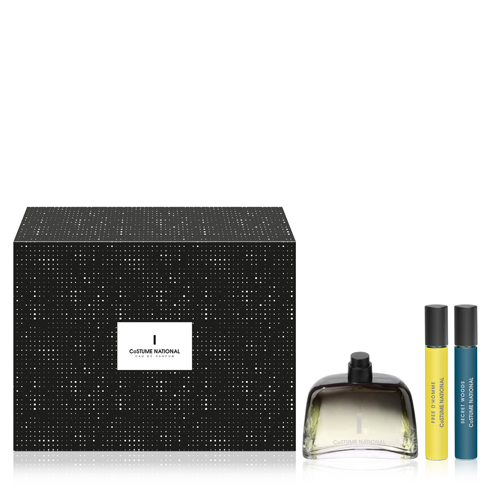 Costume National I EDP 100ml, Free D’Homme EDP 7,5 Ml, Secret Woods EDP 7,5 Ml